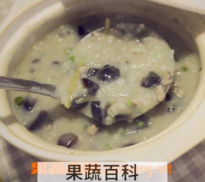 果蔬百科砂锅海参粥的做法