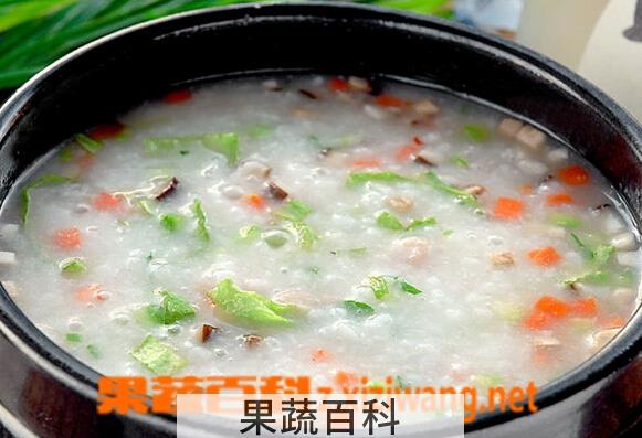 果蔬百科婴儿菠菜粥