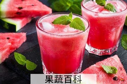 西瓜汁