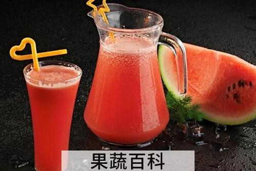 西瓜汁