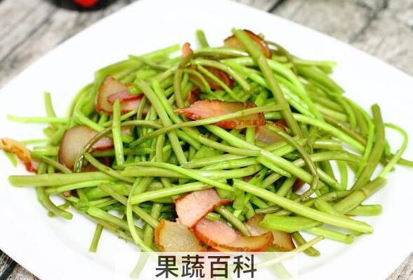 泥蒿怎么做好吃 泥蒿的常见做法