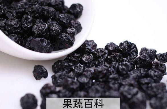 蓝莓干怎么做 蓝莓干怎么吃