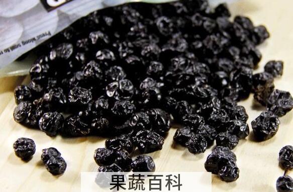 蓝莓干怎么做 蓝莓干怎么吃