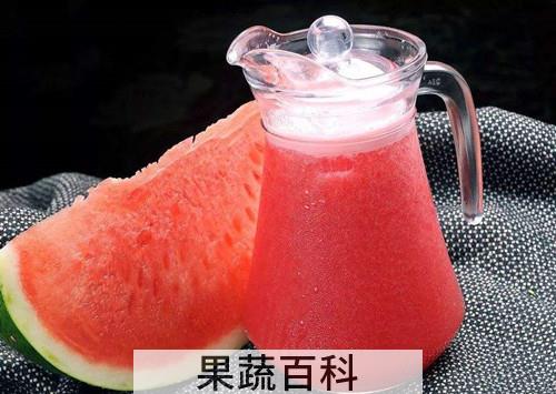西瓜汁
