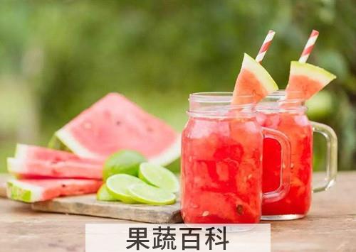 西瓜汁