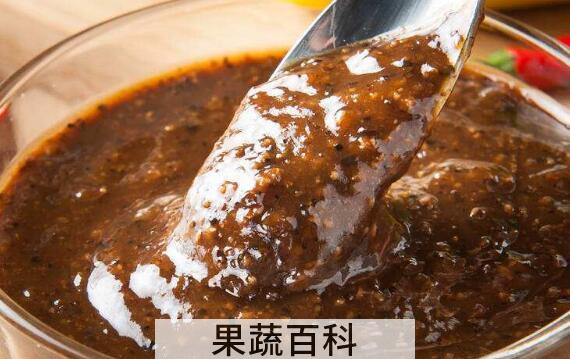 黑胡椒酱如何做 黑胡椒酱制作方法