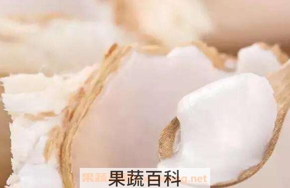 椰子肉怎么弄出来 椰子肉怎么吃