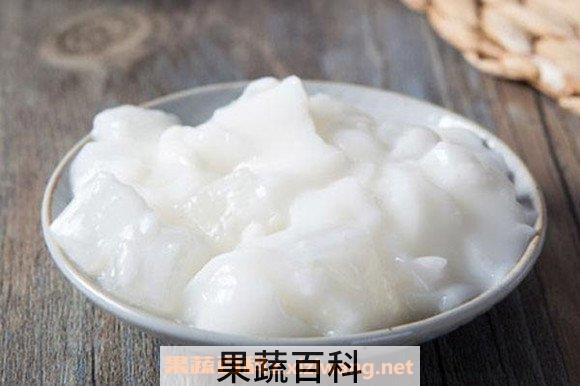 椰肉