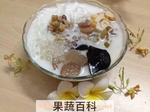 椰奶
