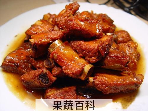 排骨