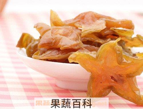 杨桃干