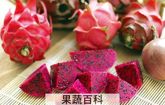 火龙果怎样吃方便 火龙果的正确吃法