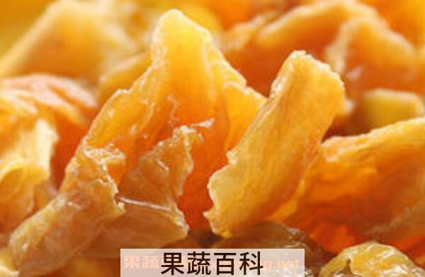 杨桃干泡水喝的功效与作用 杨桃干煲水有什么好处