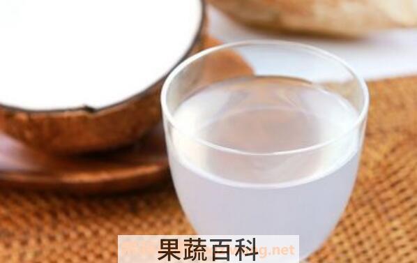 如何分辨椰子水坏没坏