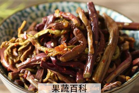 野鸡膀子菜怎么做好吃 野鸡膀子菜的食用方法