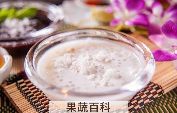 椰浆
