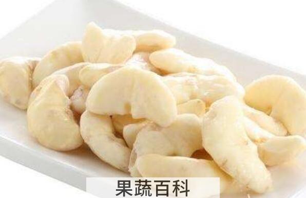 菱角米的功效与作用