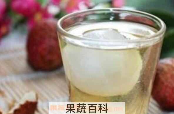 荔枝酒的做法 荔枝酒的酿制方法