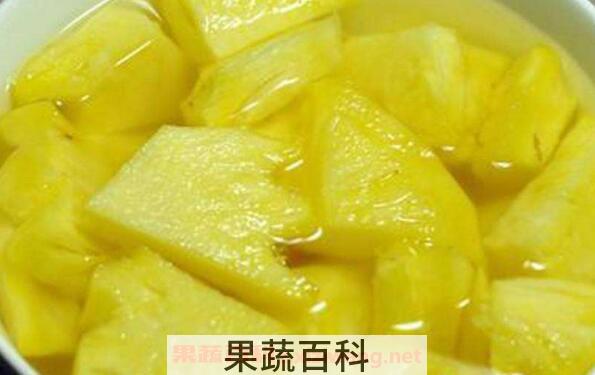 菠萝自己在家怎么削皮 菠萝怎么吃最好