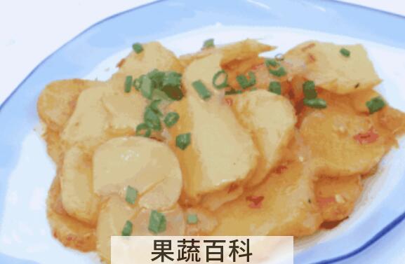 姜藕怎么吃 姜藕的食用方法