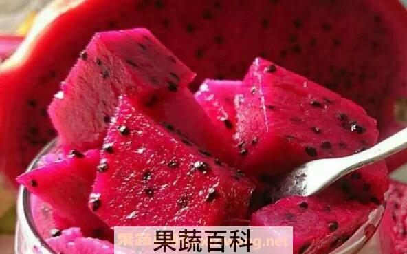 吃火龙果的功效与作用 吃火龙果的禁忌