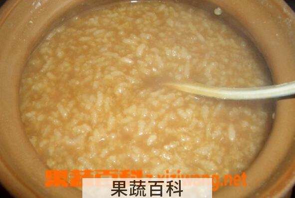 果蔬百科婴儿苹果粥