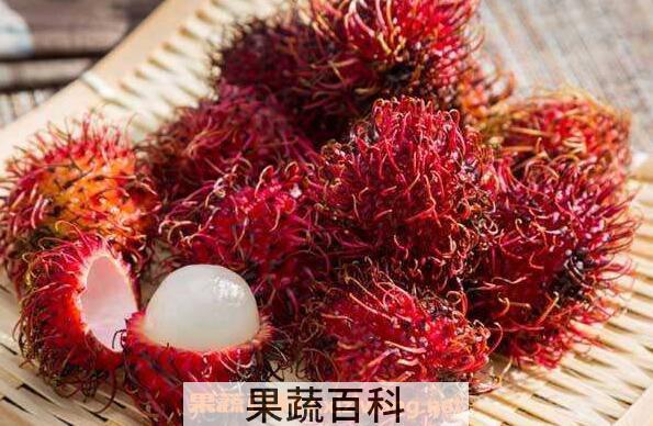 红毛丹怎么吃不沾核皮 红毛丹的核膜怎么去掉