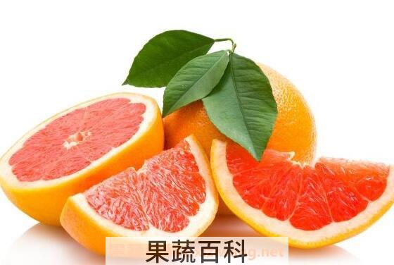 红肉柠檬的功效与作用 红心柠檬有什么功效