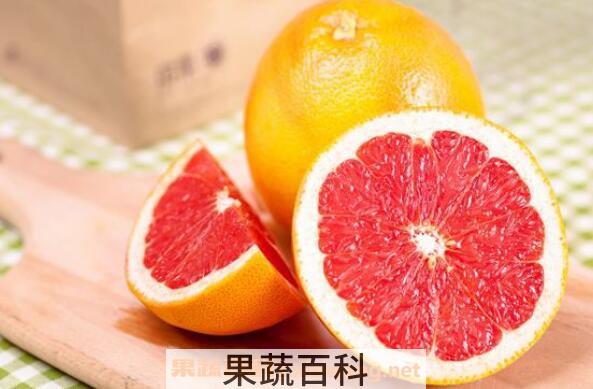 红肉柠檬的功效与作用 红心柠檬有什么功效