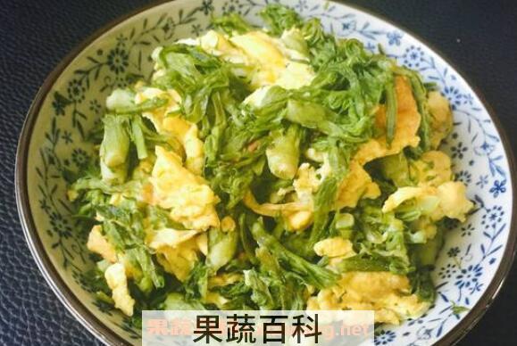 刺老芽怎么吃 刺老芽家常做法