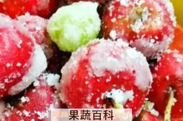 鲜山楂怎么泡水喝 鲜山楂果的食用方法