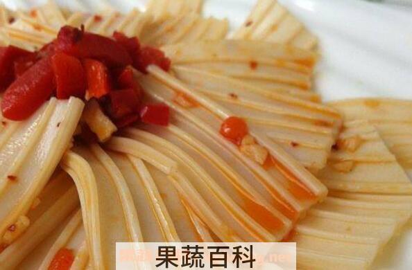 蕉芋粉的食用方法与禁忌