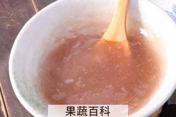 莲藕粉的功效与作用 吃莲藕粉的禁忌