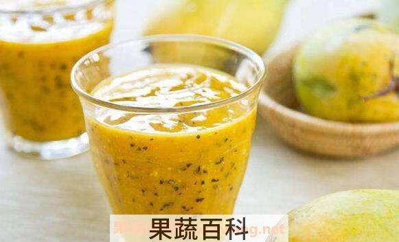 百香果怎么榨果汁 百香果榨汁怎么做好喝