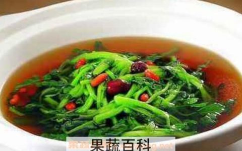 豆瓣菜怎么吃 豆瓣菜的简单做法大全 豆瓣菜怎么吃 豆瓣菜的简单做法视频