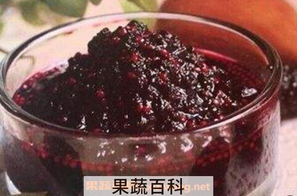 桑葚酱怎么吃最好 桑葚酱的食用方法