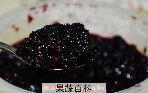 桑葚酱怎么吃最好 桑葚酱的食用方法