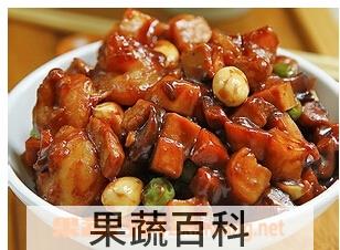 果蔬百科甜面酱