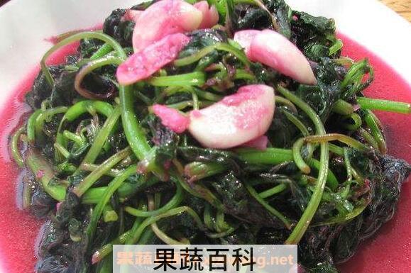 玉谷菜怎么做好吃 玉谷菜的食用方法