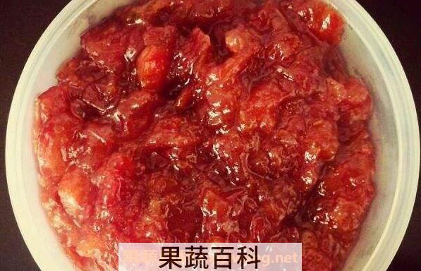 怎么熬山楂酱 山楂酱的做法步骤