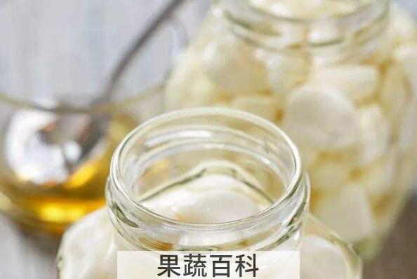 大蒜酒怎么做 大蒜泡酒的正确方法