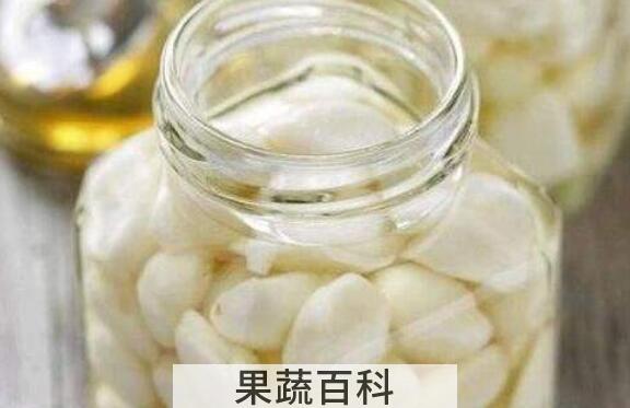 大蒜酒怎么做 大蒜泡酒的正确方法