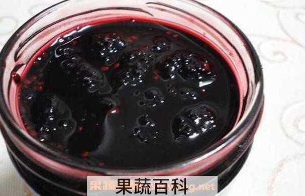桑葚酱的功效与作用 吃桑葚酱的好处