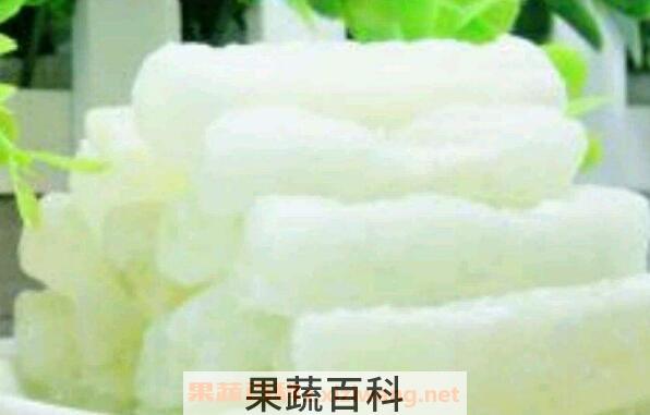 冬粉薯的功效与作用 冬粉薯与什么相克