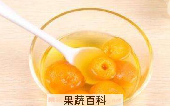 枇杷煮水的功效与作用