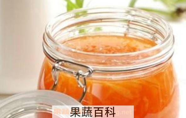 木瓜酱怎么做 木瓜酱的做法窍门