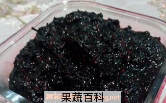 桑葚酱如何做 自制桑葚酱的做法窍门