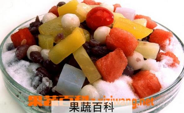 果蔬百科