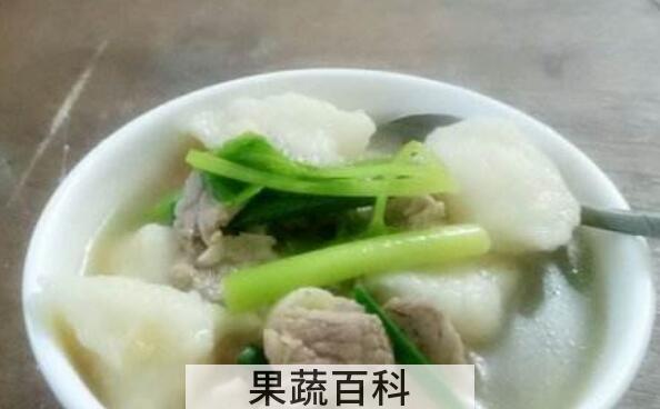 毛薯怎么做好吃 毛薯的食用方法