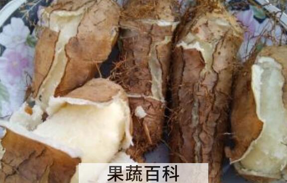 毛薯怎么做好吃 毛薯的食用方法